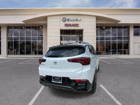 Certified 2025 Buick Encore GX Sport Touring w/ Advanced Technology Package FWD image 13