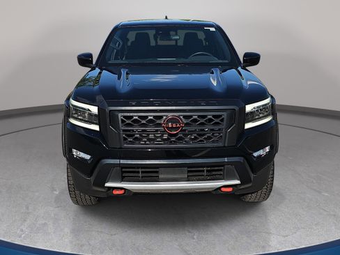 Used 2023 Nissan Frontier Pro-X w/ Technology Package RWD image 2