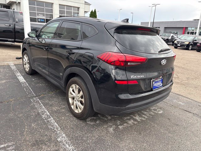 Used 2019 Hyundai Tucson SE w/ Cargo Package AWD/4WD image 4