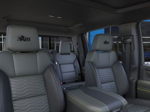 New 2026 Chevrolet Silverado 2500 ZR2 w/ ZR2 Bison Edition AWD/4WD image 24