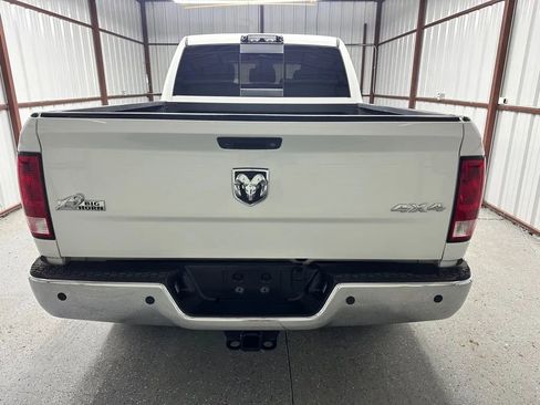 Used 2017 RAM 2500 Big Horn image 5