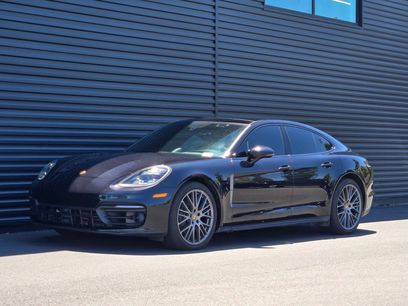 Certified 2023 Porsche Panamera 4 Platinum Edition w/ Assistance Package