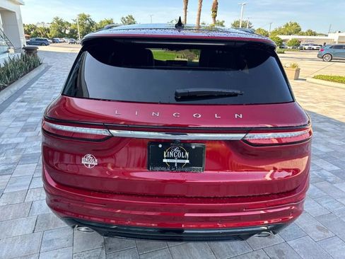 New 2025 Lincoln Corsair Grand Touring image 3