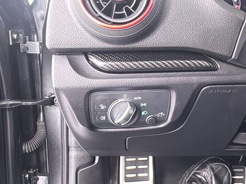 Used 2018 Audi RS 3 w/ Dynamic Plus Package image 33