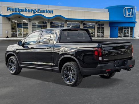 New 2026 Honda Ridgeline Sport image 3