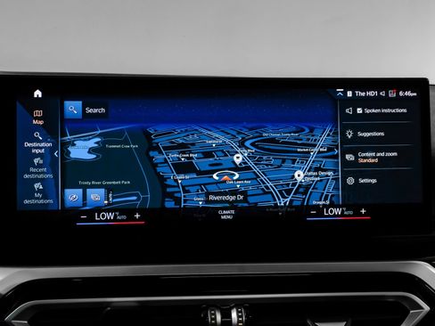 Used 2023 BMW 230i Coupe w/ M Sport Package RWD image 22