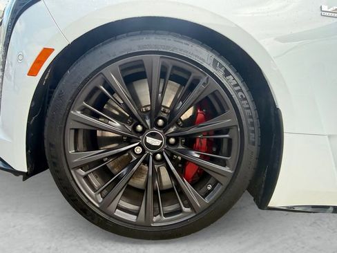 Used 2025 Cadillac CT5 V Blackwing w/ Super Cruise 1 Package RWD image 23