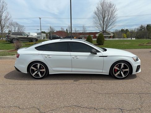 Used 2024 Audi A5 2.0T Premium Plus AWD/4WD image 4