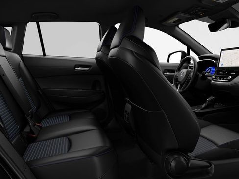 New 2026 Toyota Corolla Cross AWD Hybrid image 29