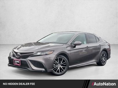 Used 2023 Toyota Camry SE w/ Convenience Package