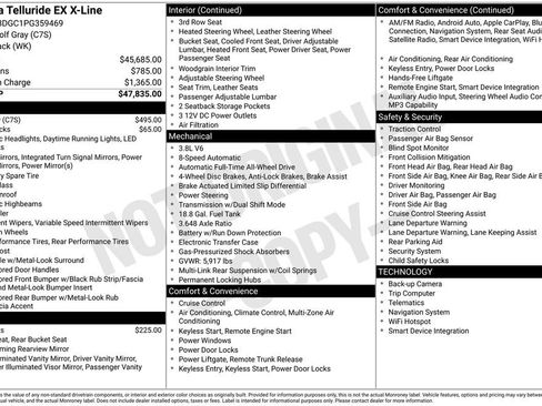 Used 2023 Kia Telluride EX X-Line image 34