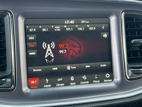 Used 2019 Dodge Challenger SRT Hellcat image 22