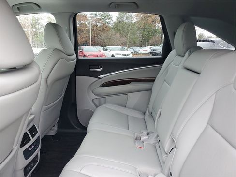 Certified 2017 Acura MDX SH-AWD image 14