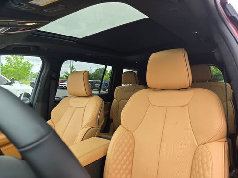 New 2026 Jeep Grand Cherokee L Summit AWD/4WD image 23