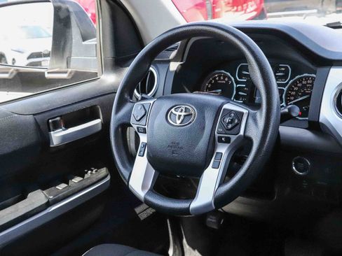 Certified 2020 Toyota Tundra SR5 w/ TRD Off-Road Plus Package RWD image 15