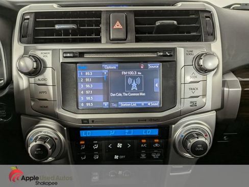 Used 2016 Toyota 4Runner Limited AWD/4WD image 19