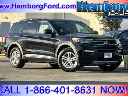 Used 2024 Ford Explorer XLT w/ Equipment Group 202A