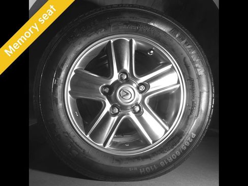 Used 2006 Lexus LX 470 4WD image 11