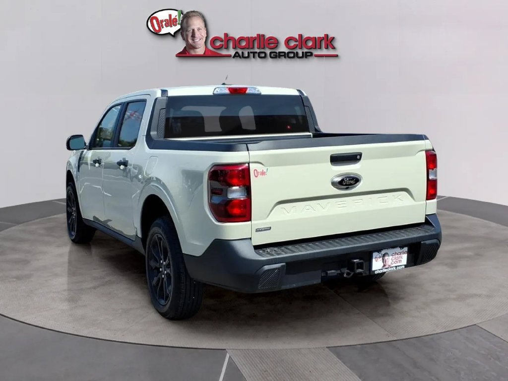 Used 2024 Ford Maverick XLT w/ XLT Luxury Package FWD image 4