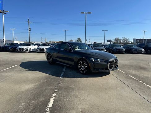New 2026 BMW 430i Coupe w/ Premium Package RWD image 3