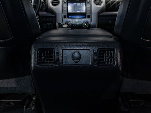 Used 2017 Toyota Tundra Platinum AWD/4WD image 22