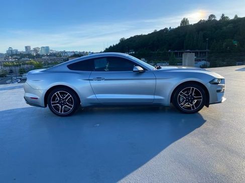 Used 2020 Ford Mustang Coupe w/ Equipment Group 101A RWD image 2