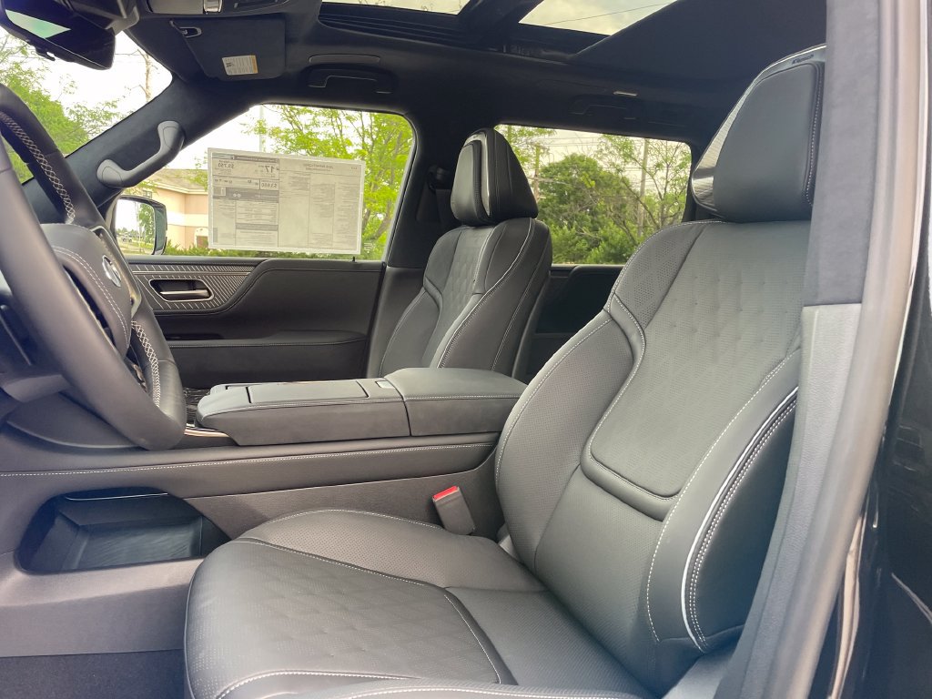 New 2026 INFINITI QX80 Autograph AWD/4WD image 24