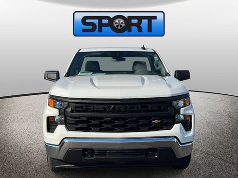Used 2024 Chevrolet Silverado 1500 W/T w/ WT Fleet Convenience Package RWD image 11
