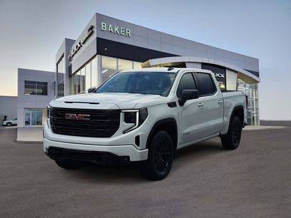 New 2026 GMC Sierra 1500 Elevation
