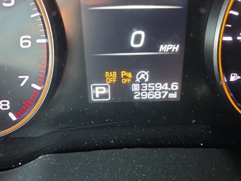 Used 2023 Subaru Outback Wilderness AWD/4WD image 2