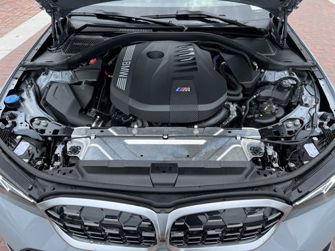 Certified 2025 BMW M340i Sedan RWD image 34