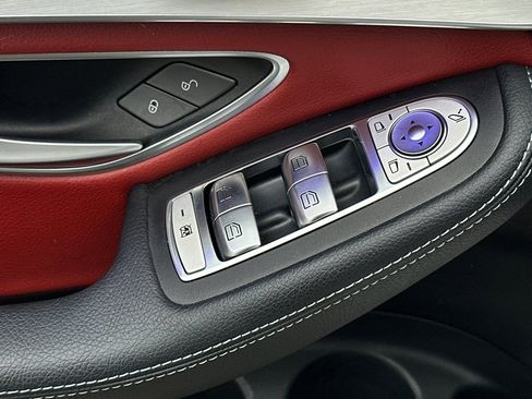 Certified 2022 Mercedes-Benz GLC 43 AMG GLC 43 AMGﾮ image 25