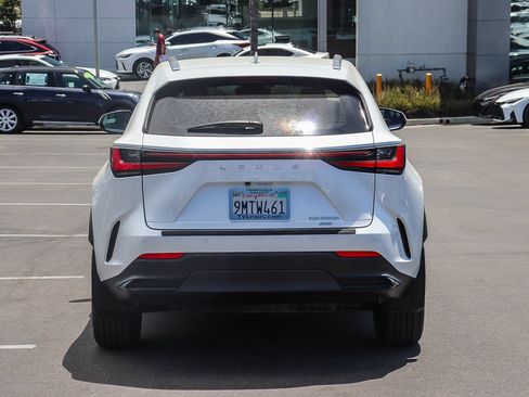 Certified 2025 Lexus NX 350h AWD w/ Accessory Package (2T) image 5