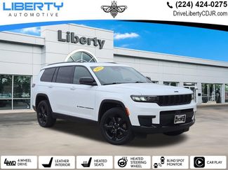 Certified 2023 Jeep Grand Cherokee L Laredo video 1