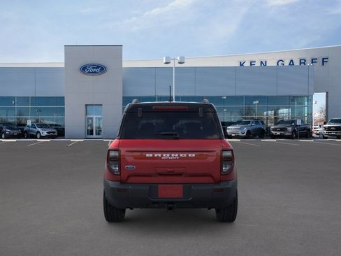 New 2026 Ford Bronco Sport Badlands w/ Badlands Tech Package AWD/4WD image 8