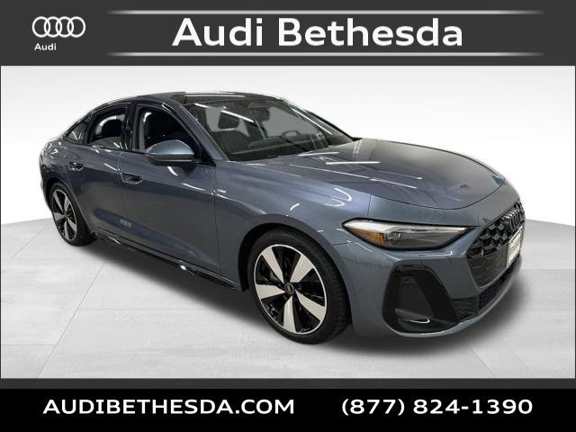 New 2026 Audi A5 Premium AWD/4WD image 1