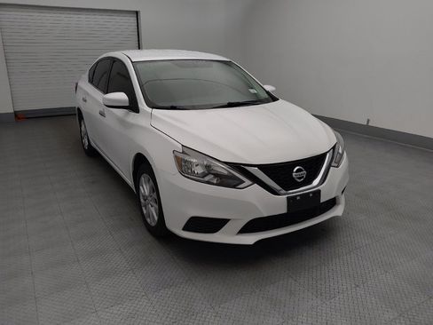 Used 2019 Nissan Sentra SV FWD image 14