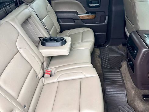 Used 2017 GMC Sierra 1500 SLT w/ Texas SLT Premium Package AWD/4WD image 15