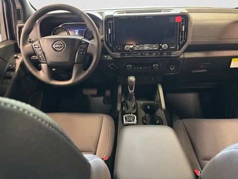 New 2026 Nissan Frontier SV w/ SV Convenience Package AWD/4WD image 11