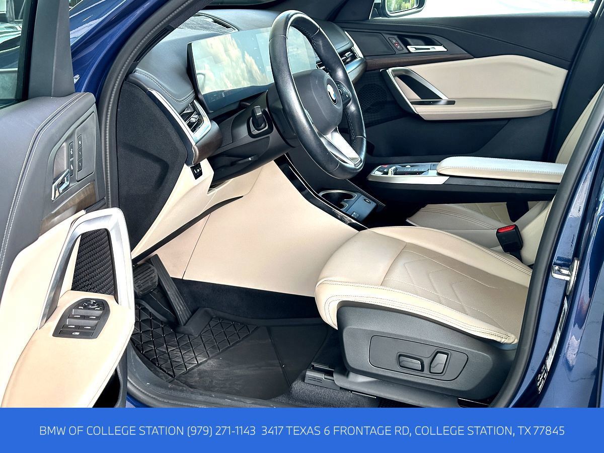Certified 2024 BMW X1 xDrive28i w/ Convenience Package AWD/4WD image 8