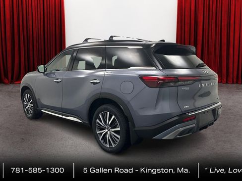 Used 2024 INFINITI QX60 Autograph w/ Cargo Package AWD/4WD image 7