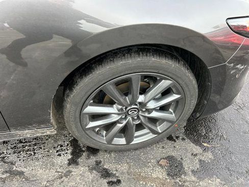 Certified 2024 MAZDA MAZDA3 s image 27