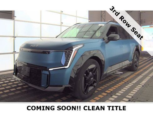 Used 2024 Kia EV9 GT-Line AWD/4WD image 1