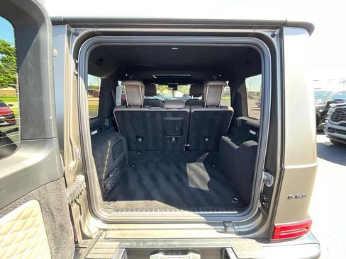 Used 2021 Mercedes-Benz G 63 AMG 4MATIC image 8