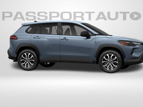 New 2026 Toyota Corolla Cross AWD Hybrid image 14