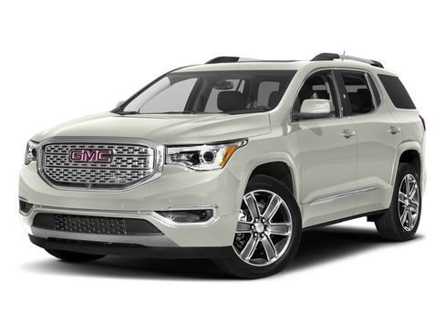 Used 2017 GMC Acadia Denali w/ Technology Package FWD image 44