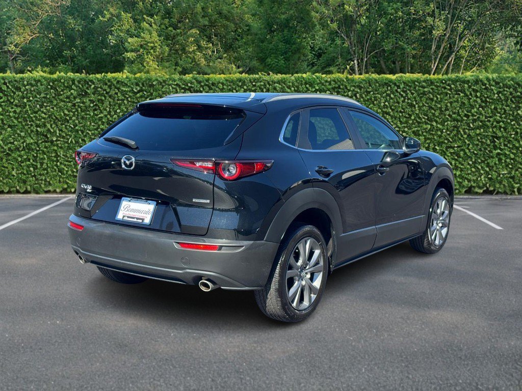 Used 2025 MAZDA CX-30 AWD 2.5 S w/ Preferred Package image 3