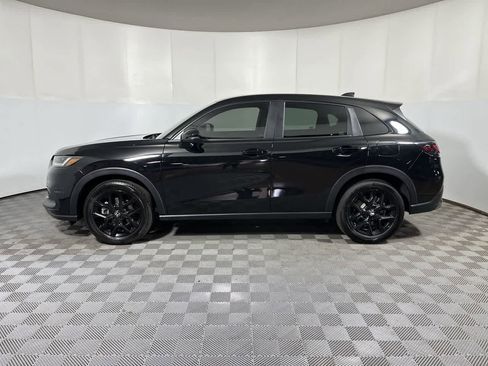Used 2025 Honda HR-V Sport image 5