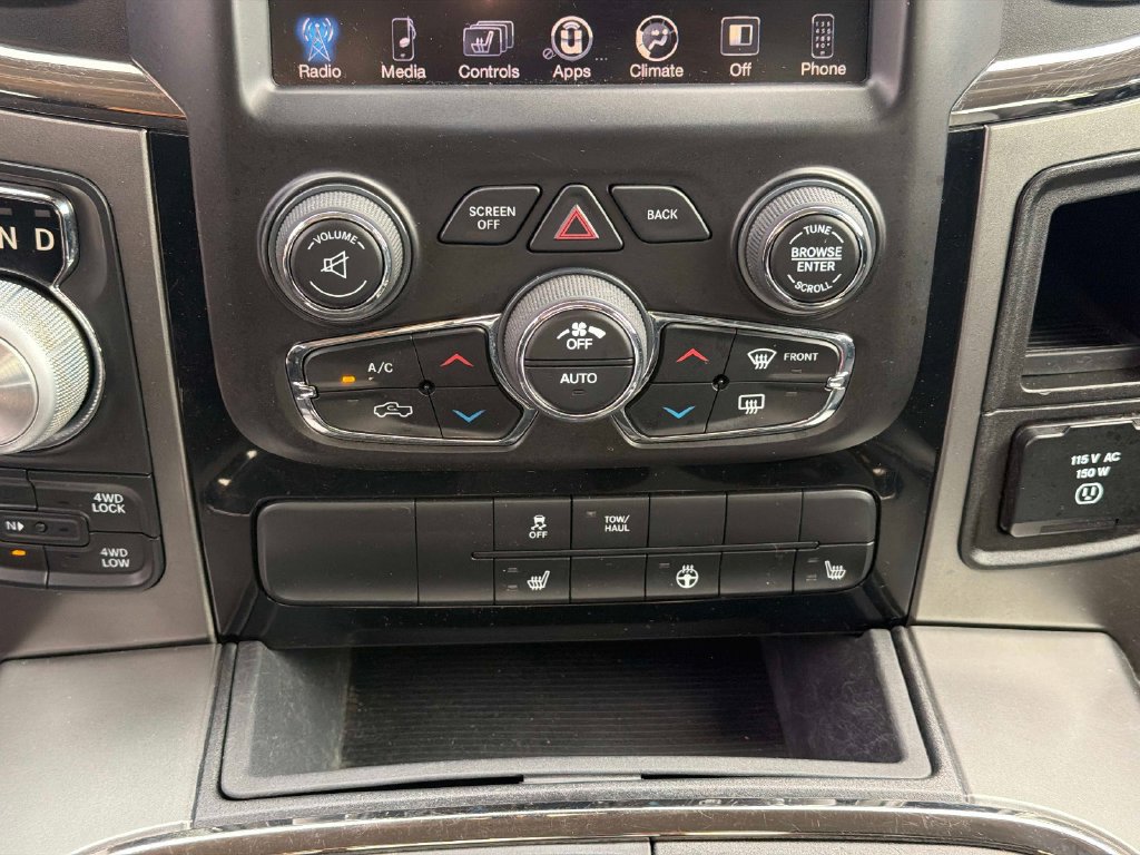 Used 2015 RAM 1500 Sport w/ Convenience Group AWD/4WD image 25