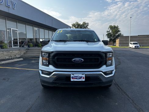Used 2023 Ford F150 XL w/ XL Chrome Appearance Package AWD/4WD image 6